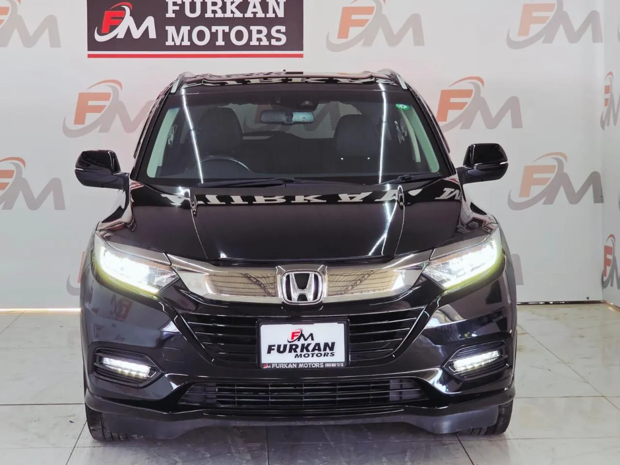 2021 Honda Vezel 1.5 i-VTEC CVT Kıbrıs | KKTC İkinci El Satılık Araba - Thumbnail 6