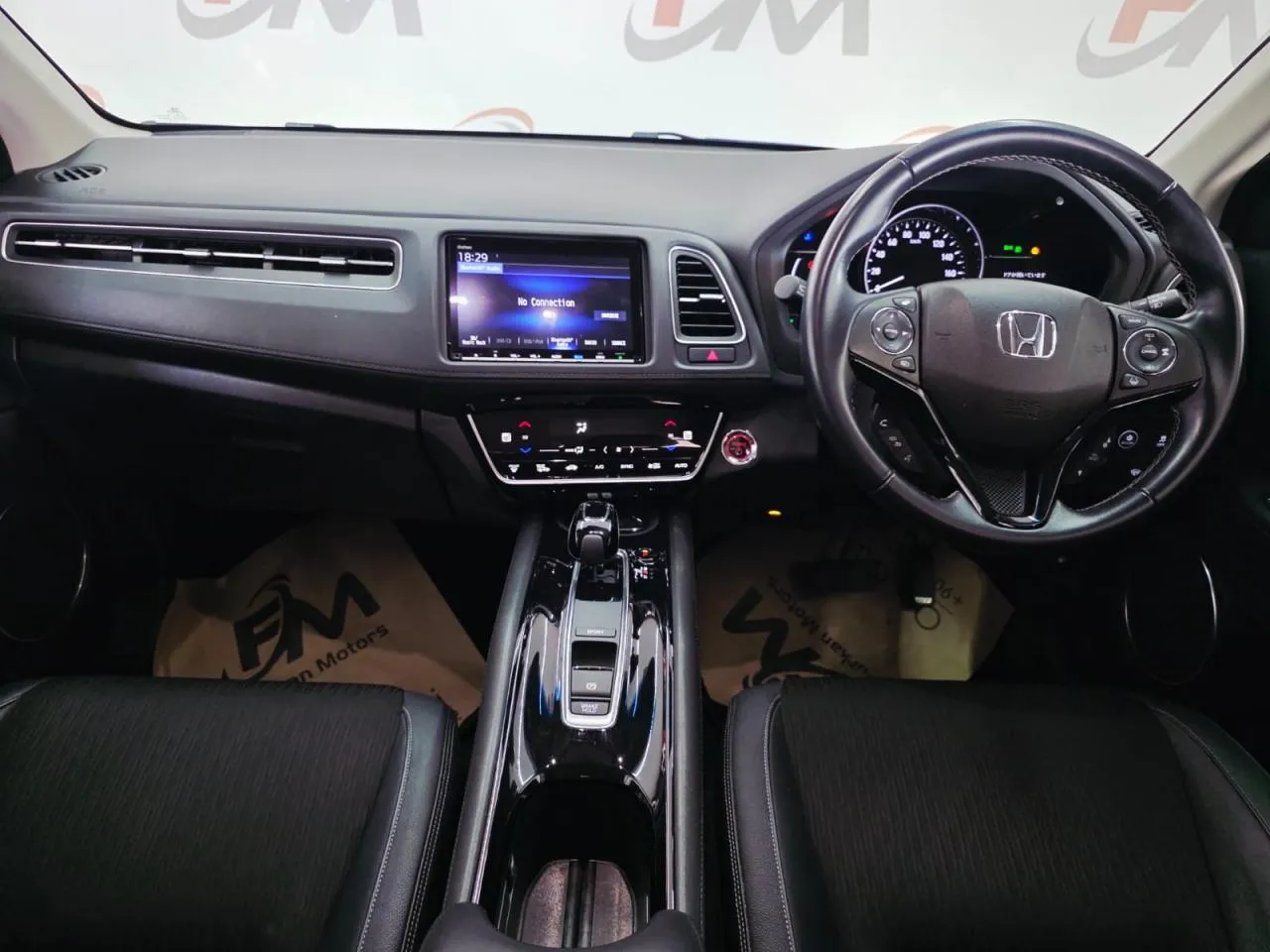 2021 Honda Vezel 1.5 i-VTEC CVT Kıbrıs | KKTC İkinci El Satılık Araba - Thumbnail 7