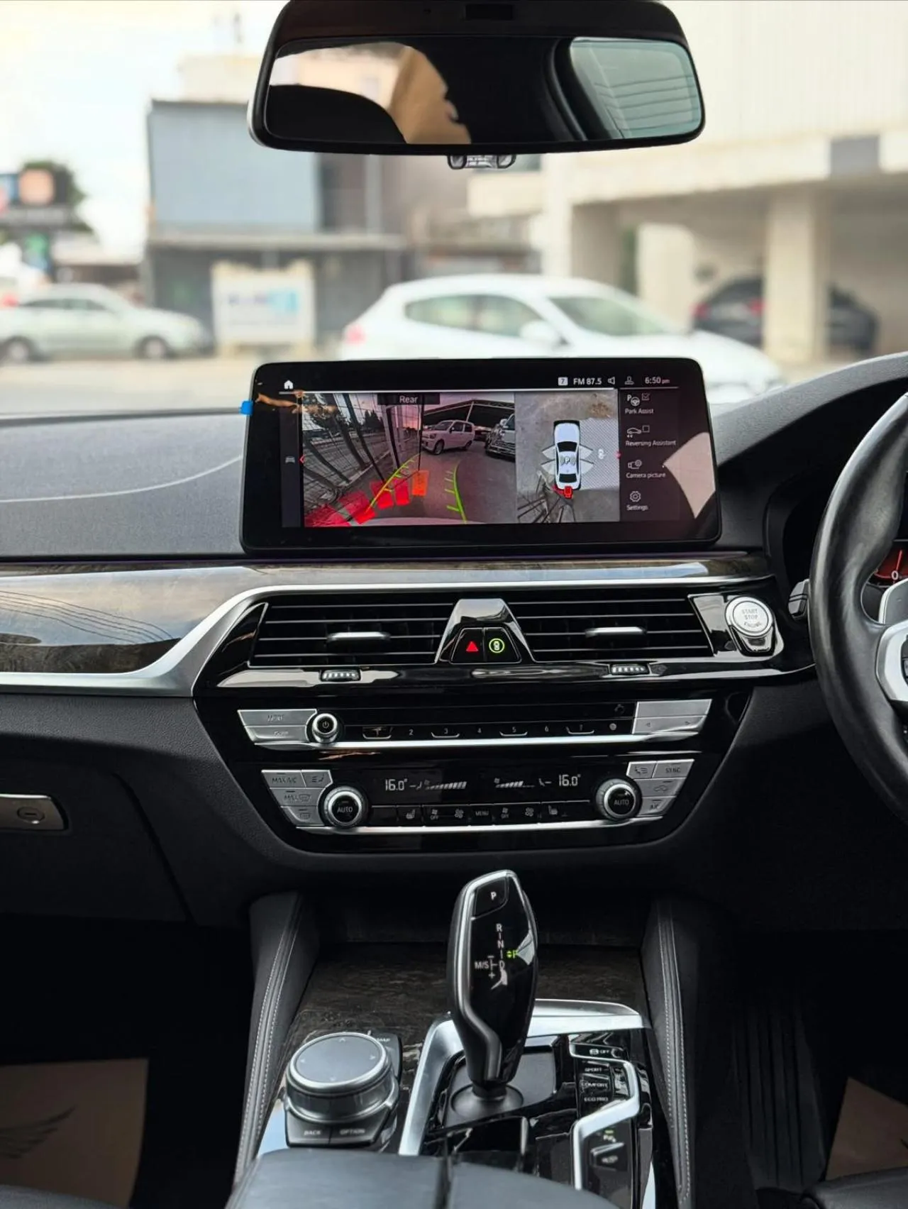 2021 BMW 5 Serisi 523 d xDrive Kıbrıs | KKTC İkinci El Satılık Araba - Thumbnail 4