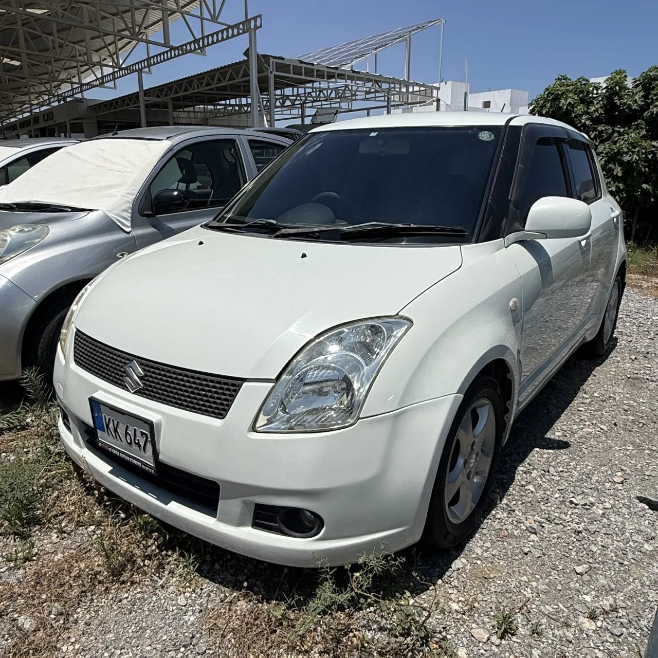 2007 Suzuki Swift 1.3 Kıbrıs | KKTC İkinci El Satılık Araba - Fotoğraf 1