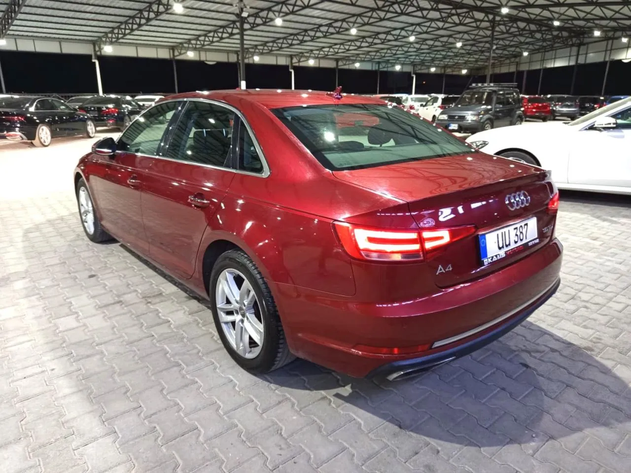 2019 Audi A4 A4 Sedan Kıbrıs | KKTC İkinci El Satılık Araba - Thumbnail 3