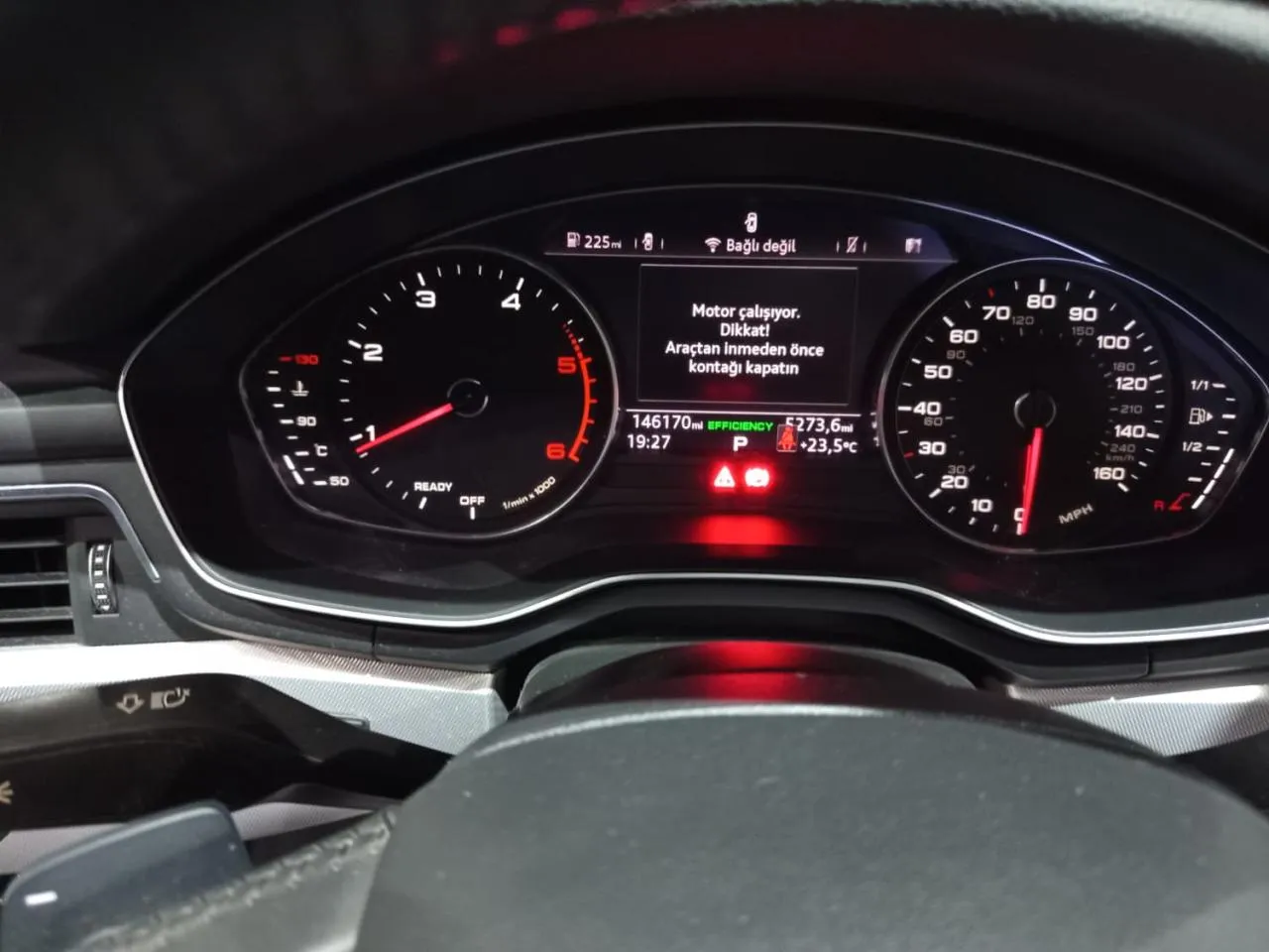 2019 Audi A4 A4 Sedan Kıbrıs | KKTC İkinci El Satılık Araba - Thumbnail 4