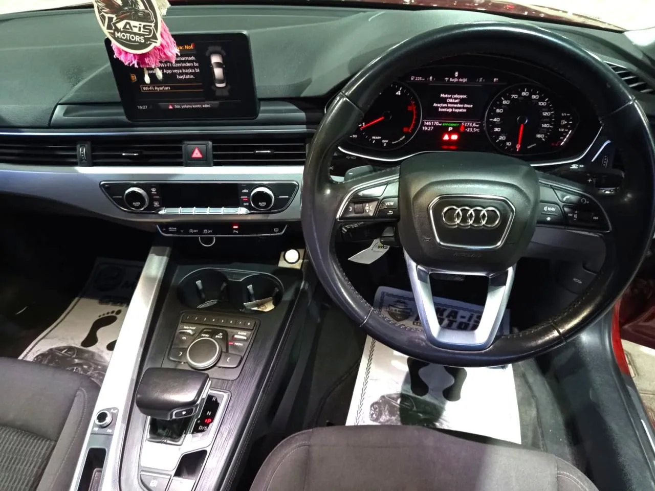 2019 Audi A4 A4 Sedan Kıbrıs | KKTC İkinci El Satılık Araba - Thumbnail 5