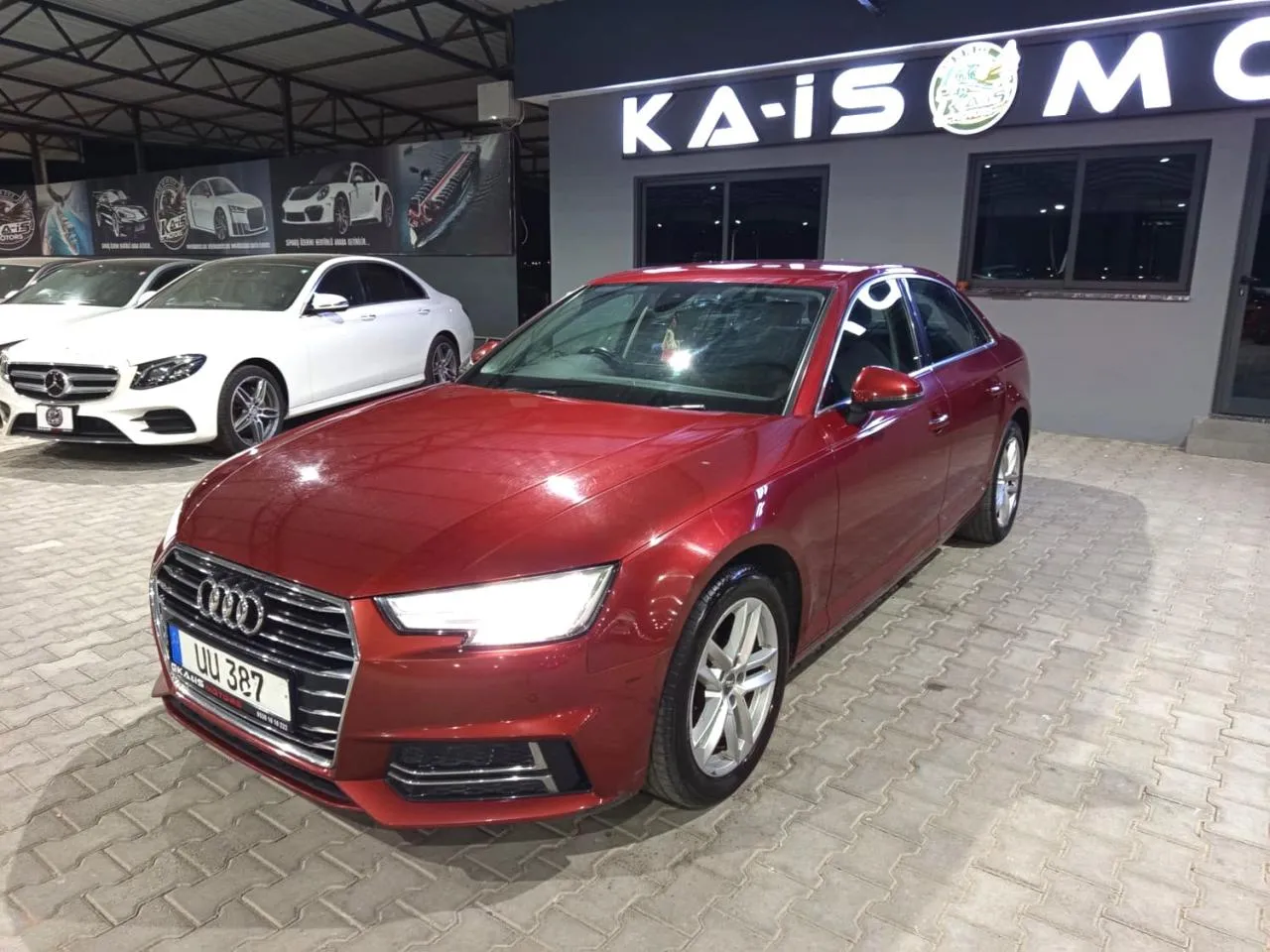2019 Audi A4 A4 Sedan Kıbrıs | KKTC İkinci El Satılık Araba - Thumbnail 6