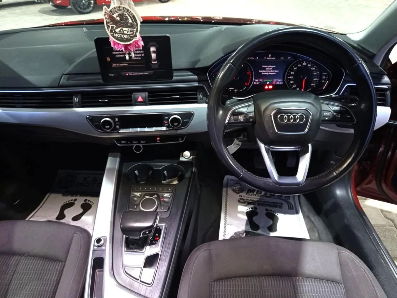 2019 Audi A4 A4 Sedan Kıbrıs | KKTC İkinci El Satılık Araba - Thumbnail 8