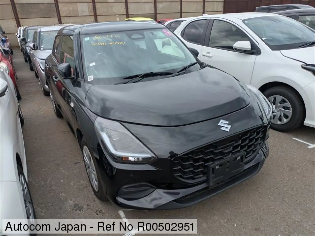 2025 Suzuki Swift 1.2 Kıbrıs | KKTC İkinci El Satılık Araba - Fotoğraf 1