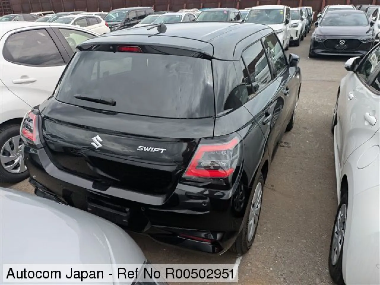 2025 Suzuki Swift 1.2 Kıbrıs | KKTC İkinci El Satılık Araba - Thumbnail 2