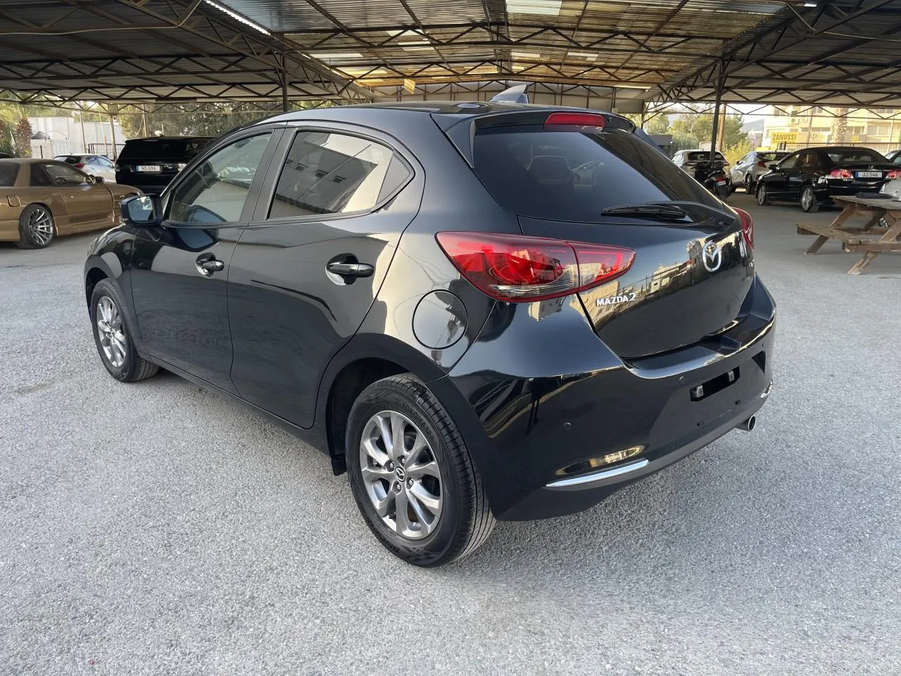 2021 Mazda 2 1.5 Skyactiv-D Kıbrıs | KKTC İkinci El Satılık Araba - Thumbnail 2