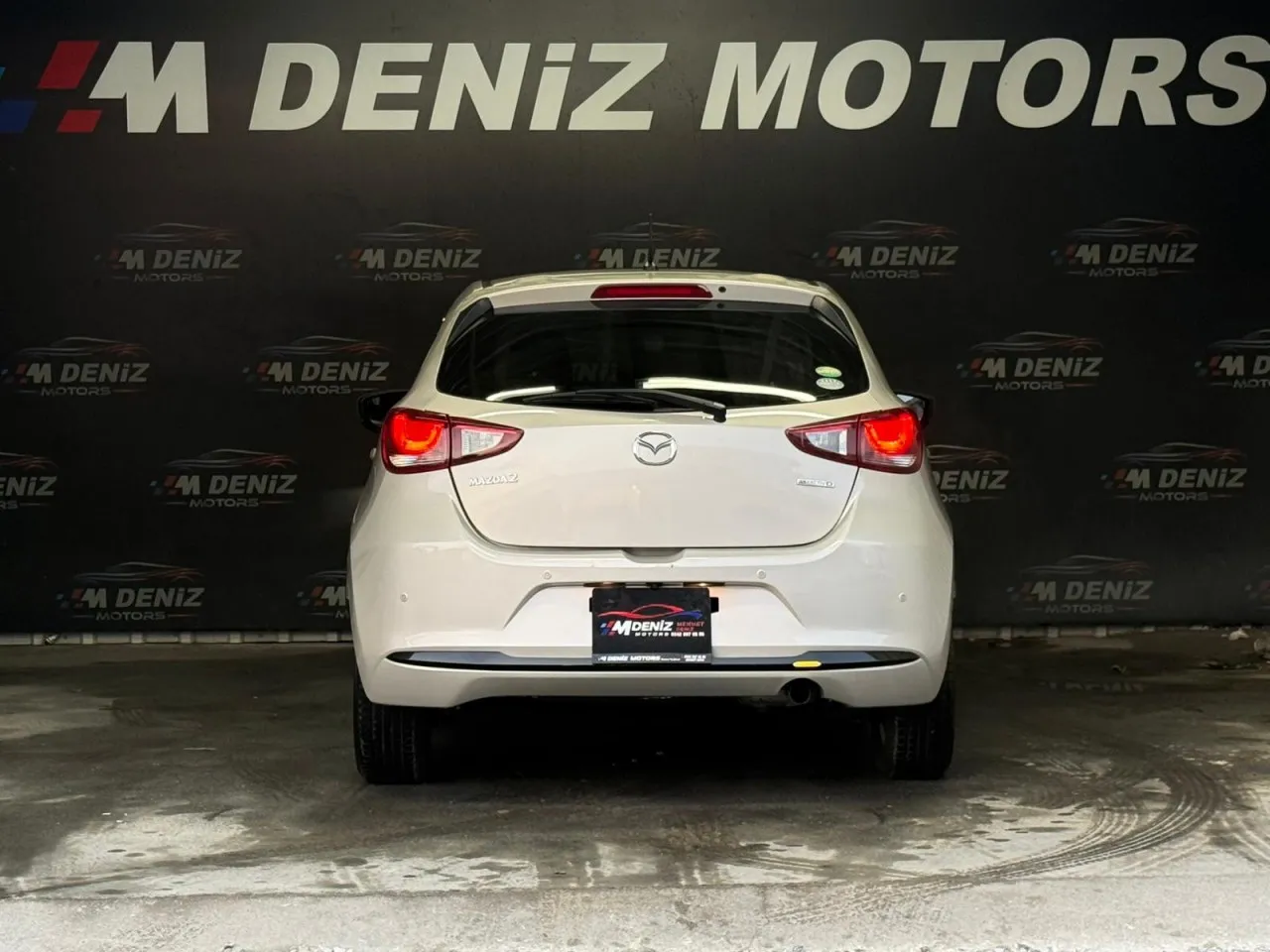 2022 Mazda 2 1.5 Skyactiv-D Kıbrıs | KKTC İkinci El Satılık Araba - Thumbnail 2