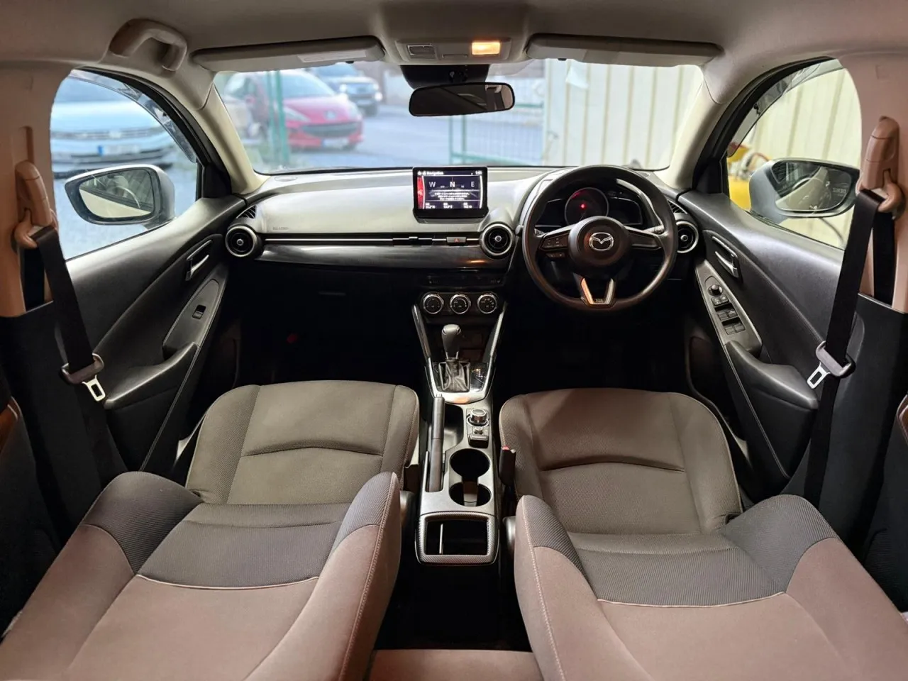 2022 Mazda 2 1.5 Skyactiv-D Kıbrıs | KKTC İkinci El Satılık Araba - Thumbnail 6