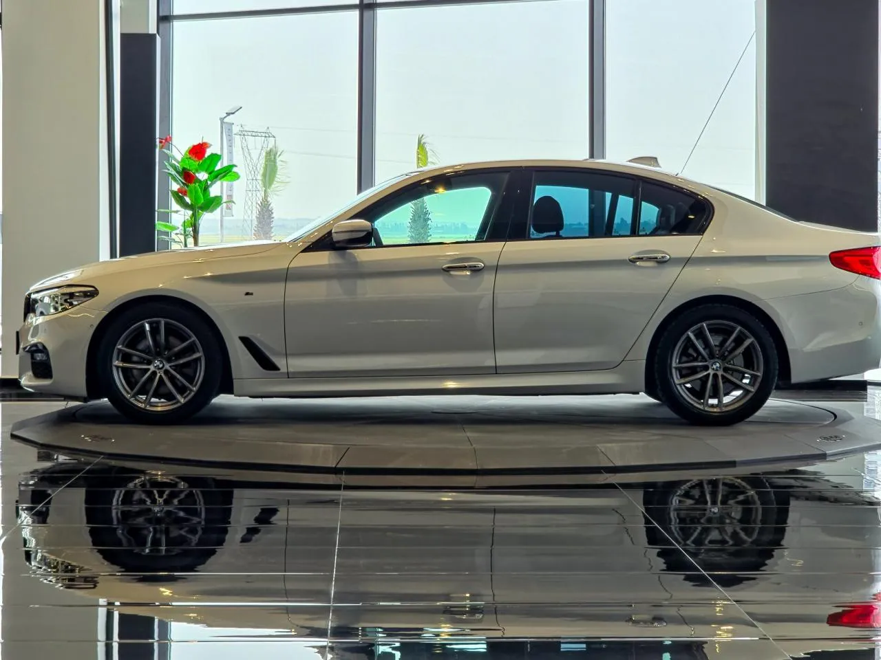 2018 BMW 5 Serisi 520d Kıbrıs | KKTC İkinci El Satılık Araba - Thumbnail 2