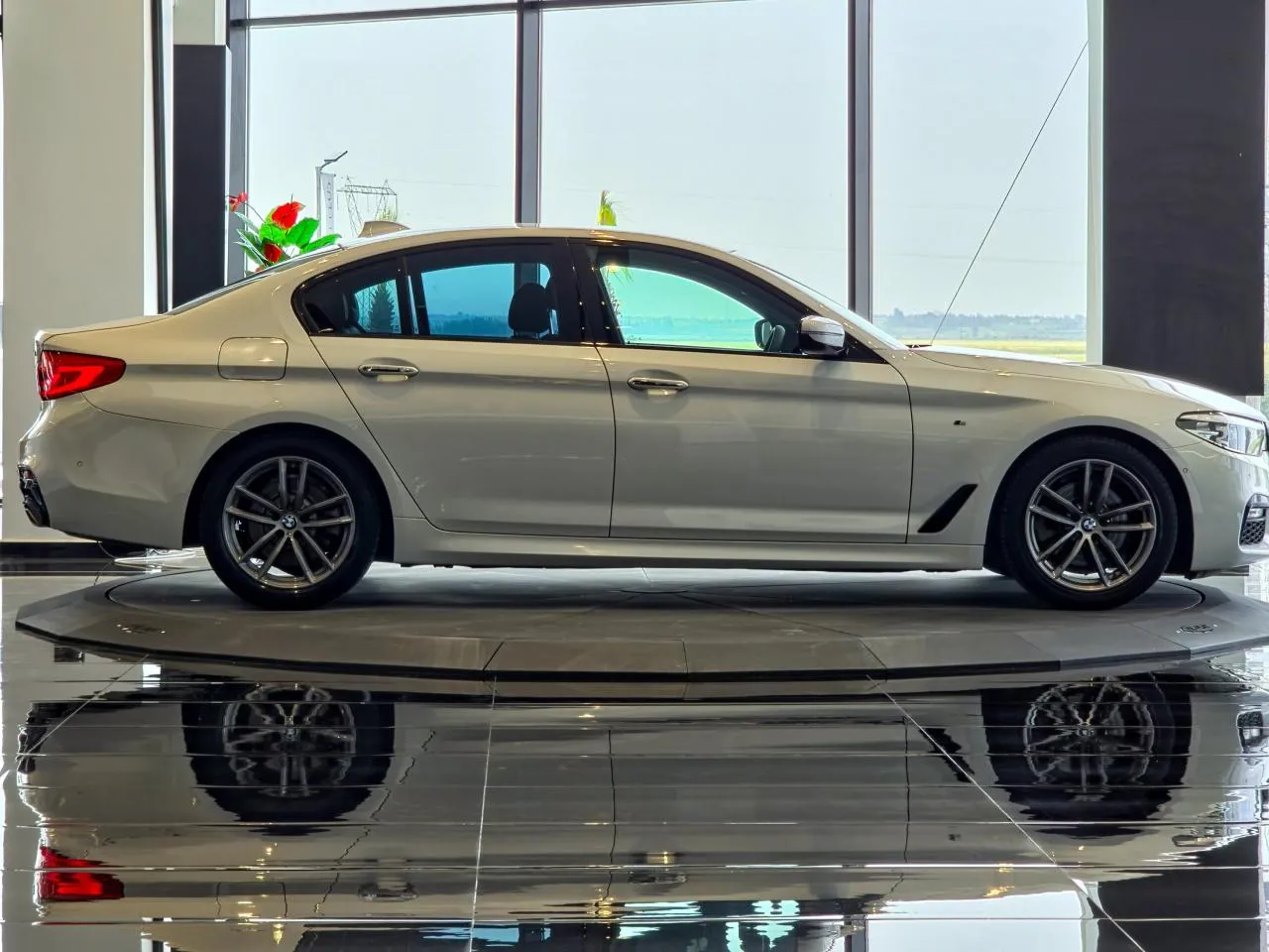 2018 BMW 5 Serisi 520d Kıbrıs | KKTC İkinci El Satılık Araba - Thumbnail 5