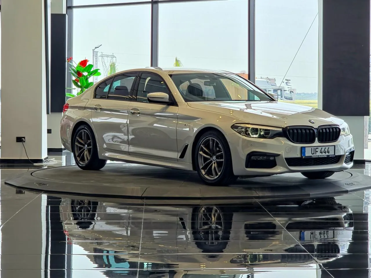 2018 BMW 5 Serisi 520d Kıbrıs | KKTC İkinci El Satılık Araba - Thumbnail 6