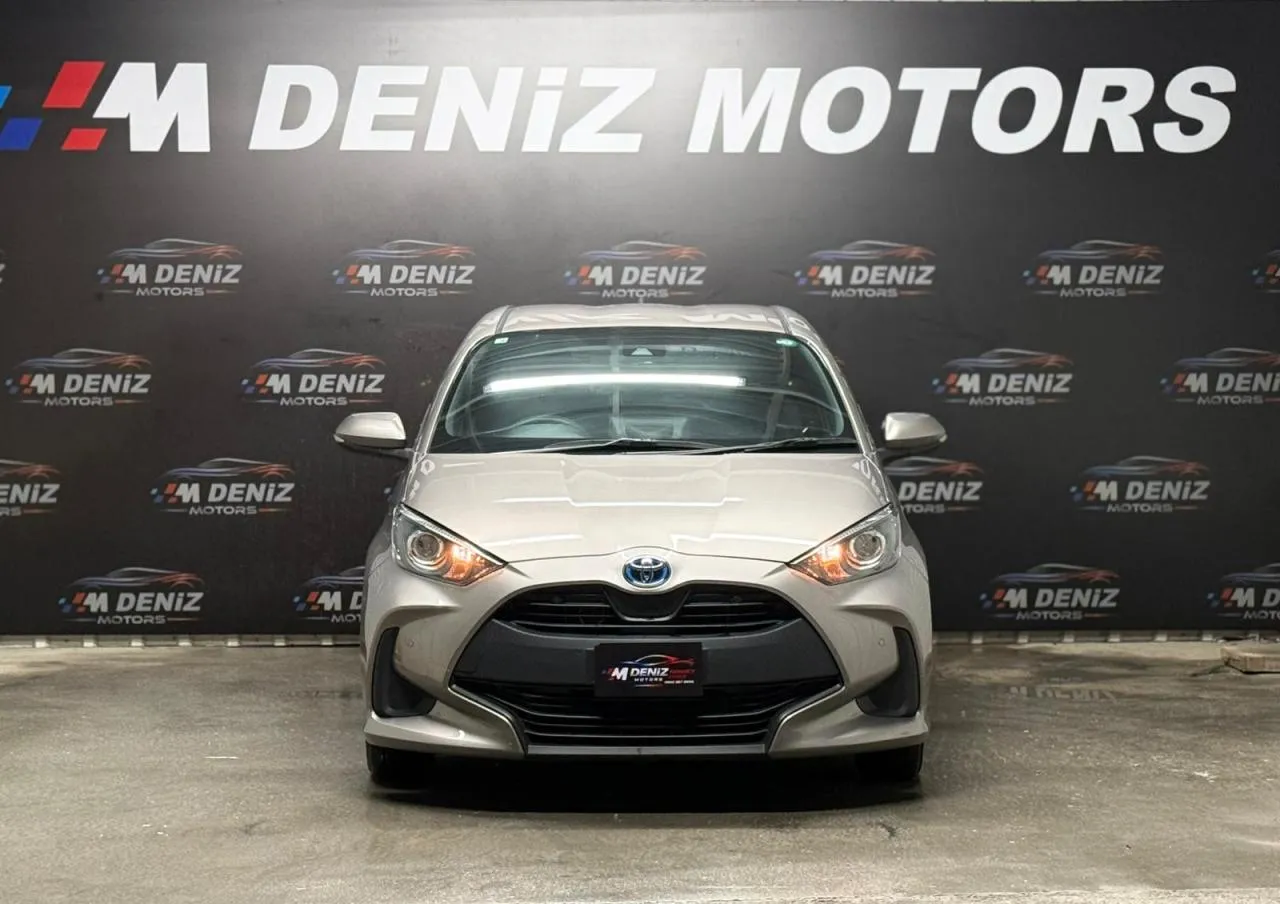 2022 Toyota Yaris 1.5 Hybrid Kıbrıs | KKTC İkinci El Satılık Araba - Thumbnail 8