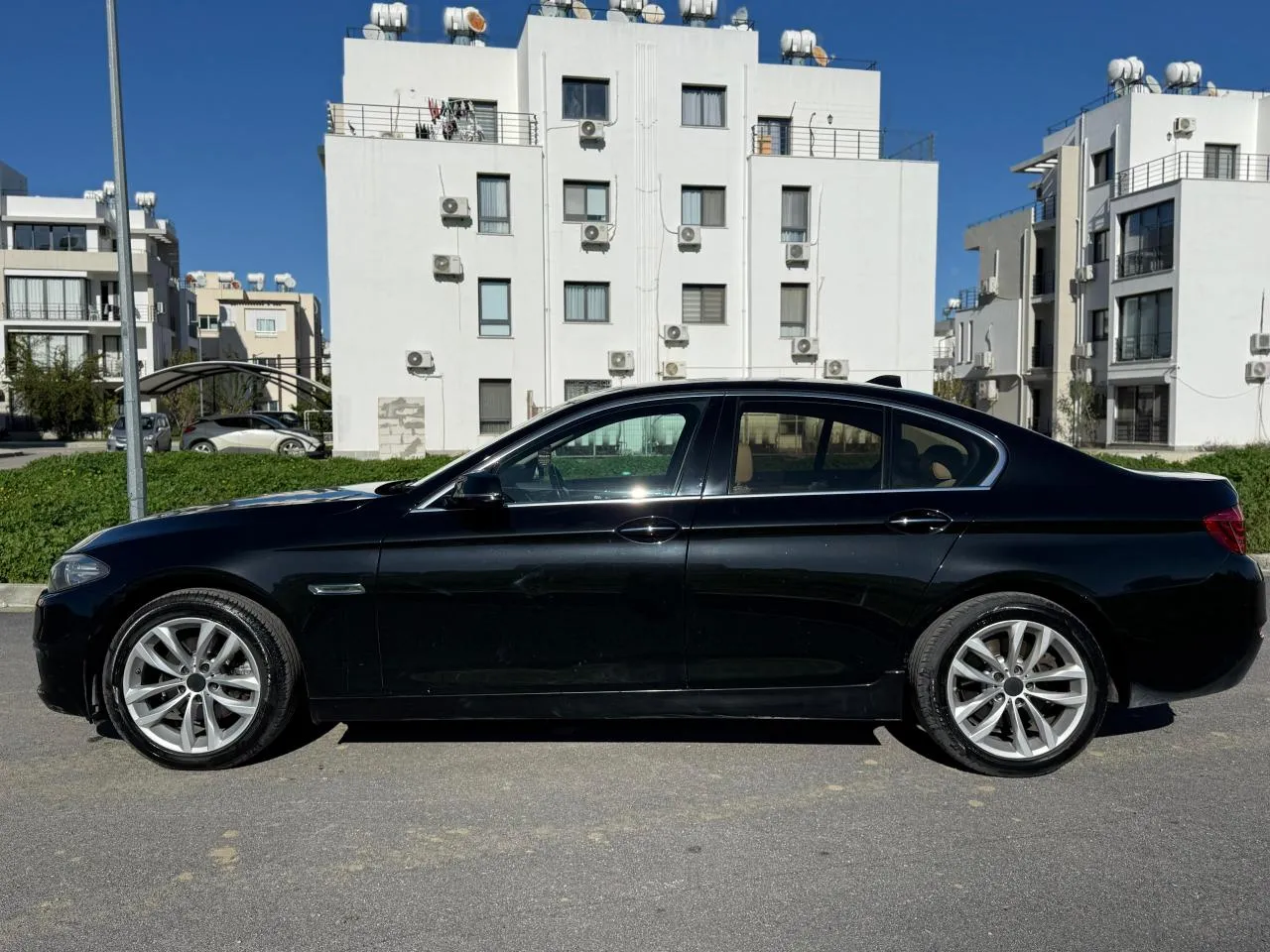 2017 BMW 5 Serisi 520d Kıbrıs | KKTC İkinci El Satılık Araba - Thumbnail 6