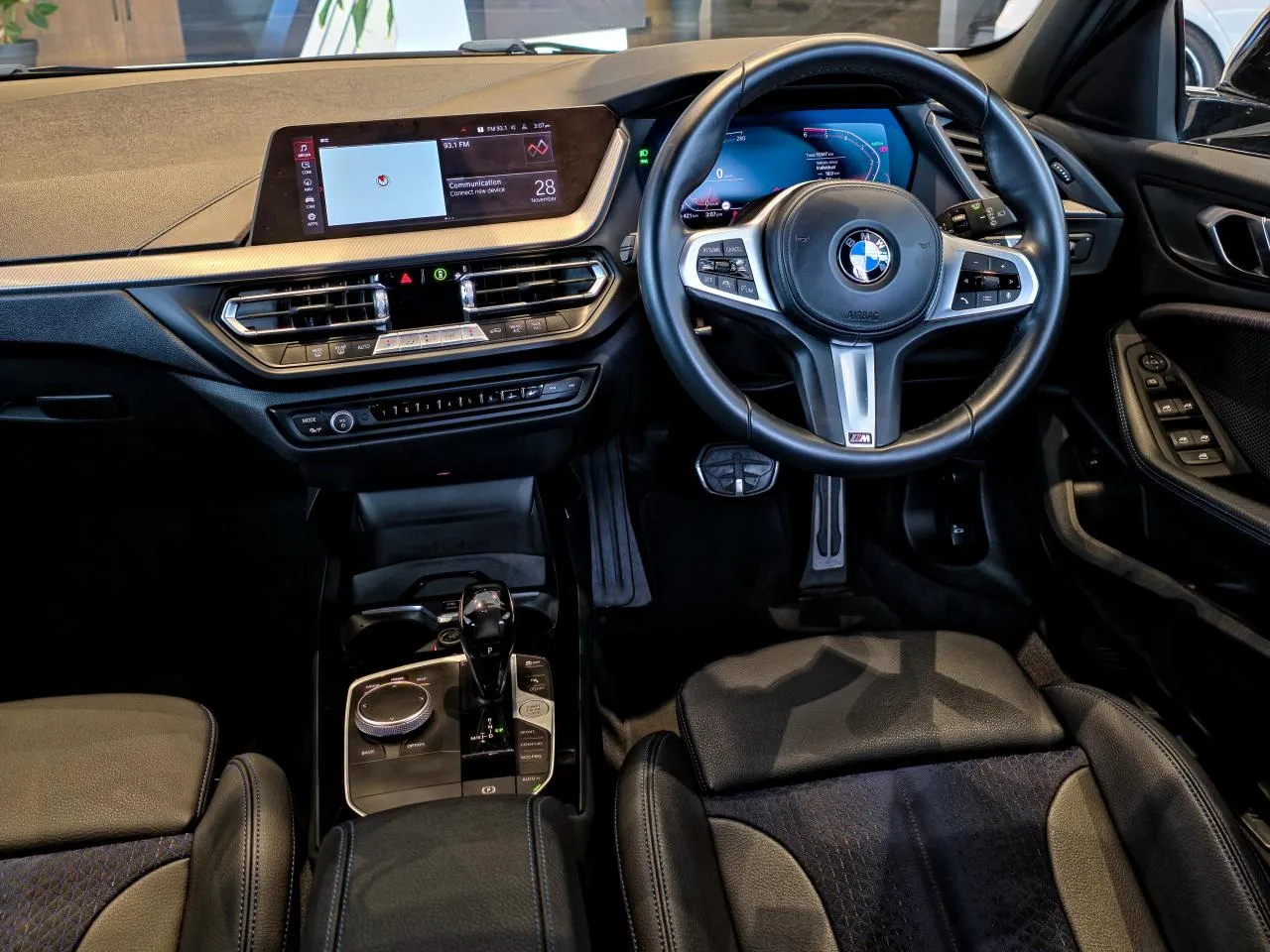 2021 BMW 1 Serisi 118d Kıbrıs | KKTC İkinci El Satılık Araba - Thumbnail 2