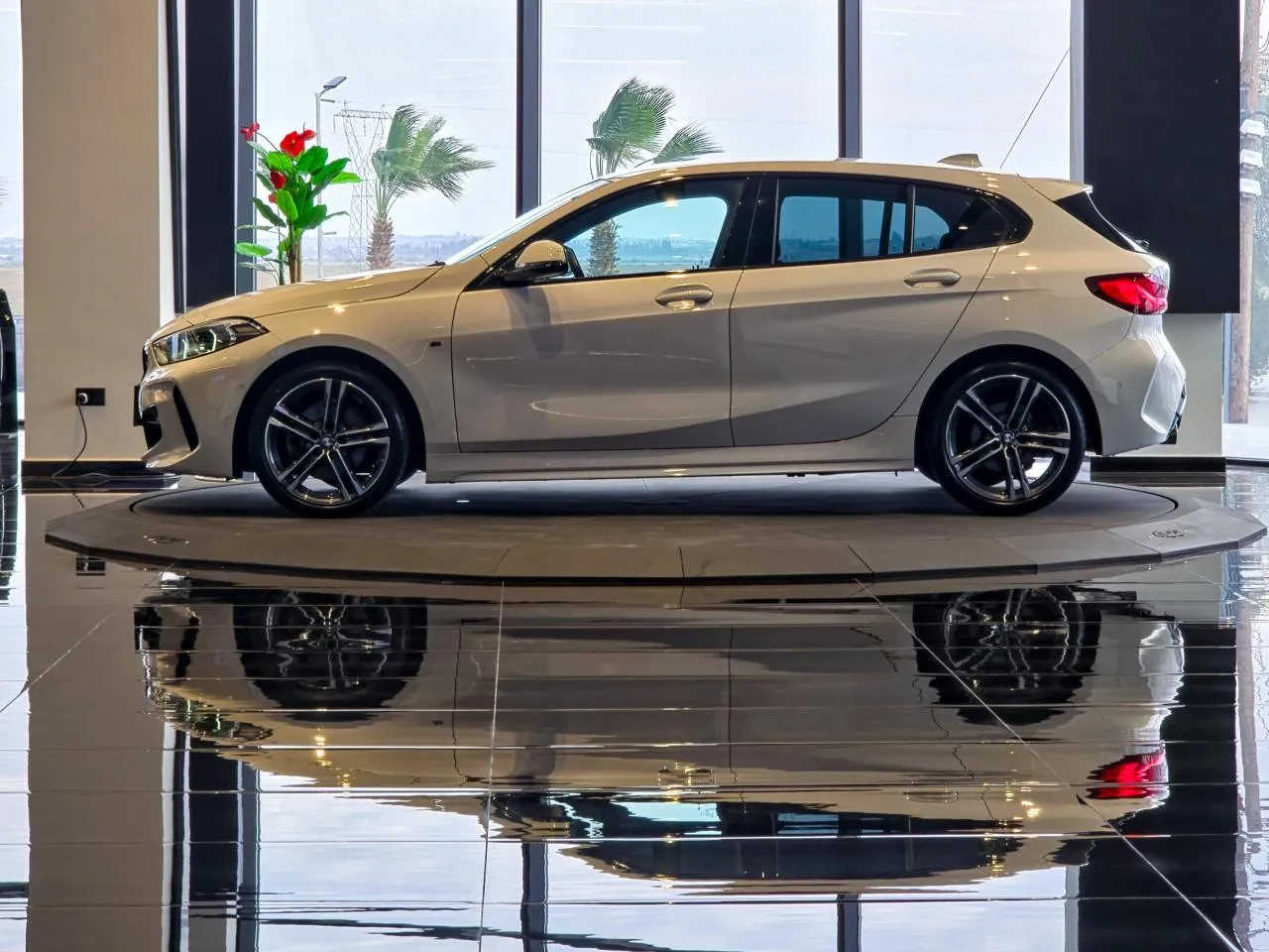 2021 BMW 1 Serisi 118d Kıbrıs | KKTC İkinci El Satılık Araba - Thumbnail 3