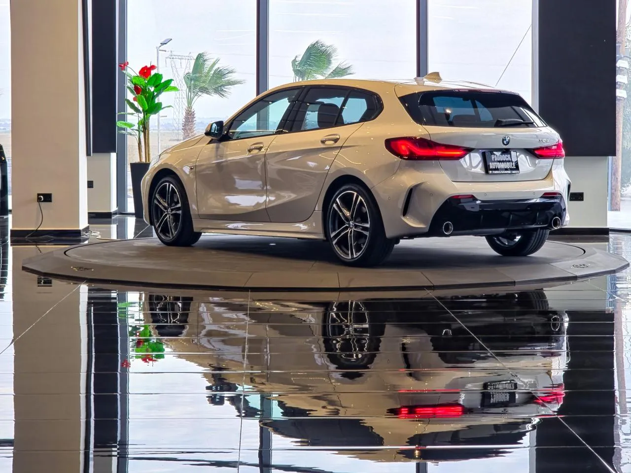 2021 BMW 1 Serisi 118d Kıbrıs | KKTC İkinci El Satılık Araba - Thumbnail 4