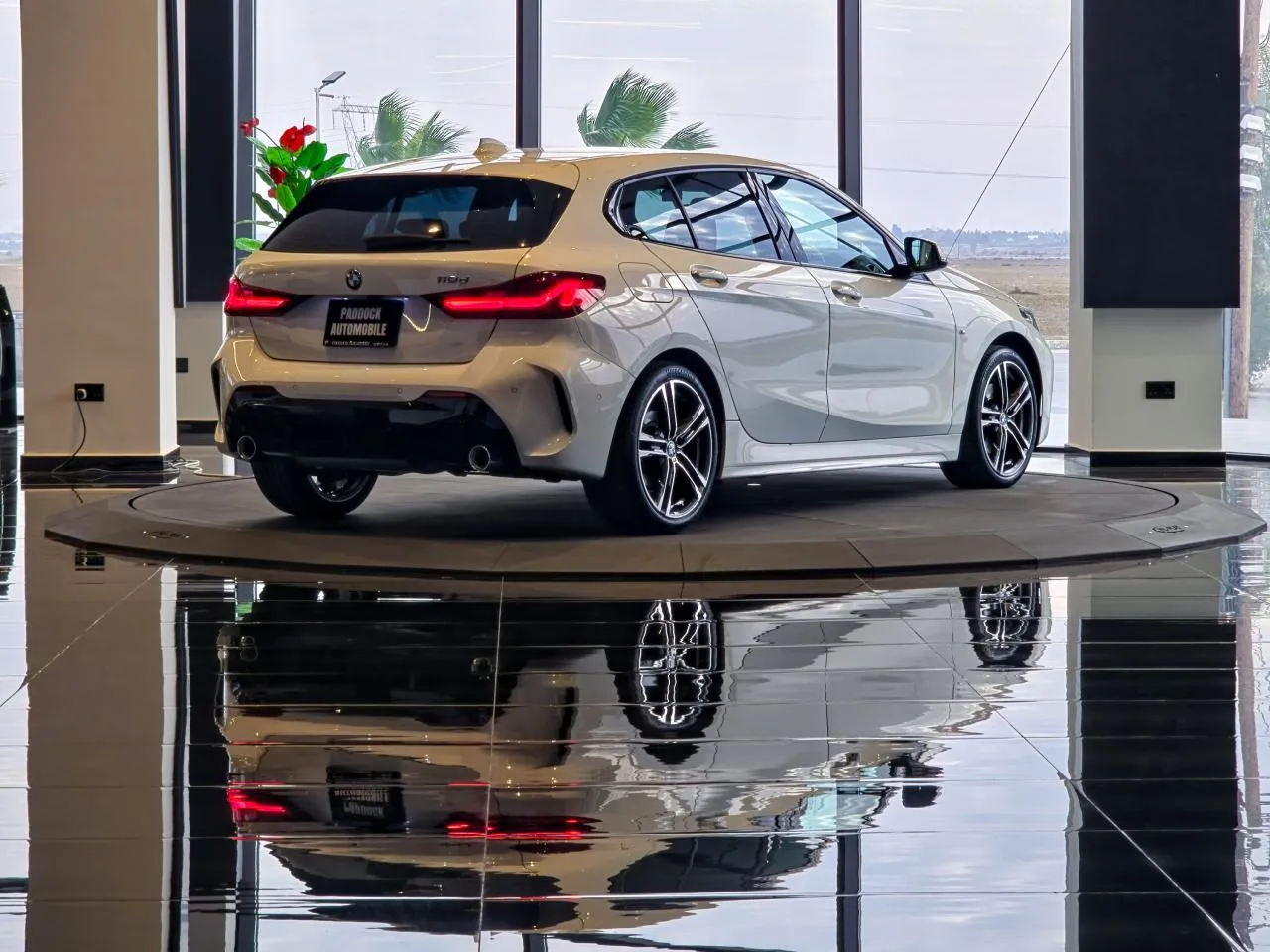 2021 BMW 1 Serisi 118d Kıbrıs | KKTC İkinci El Satılık Araba - Thumbnail 5