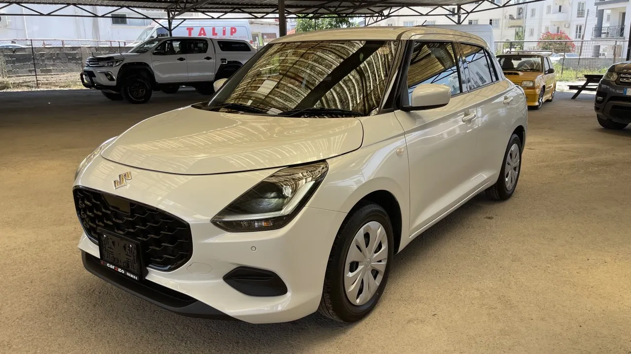 2025 Suzuki Swift 1.2 Kıbrıs | KKTC İkinci El Satılık Araba - Thumbnail 4
