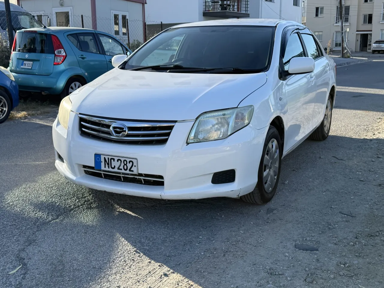 2011 Toyota Axio 1.5 Kıbrıs | KKTC İkinci El Satılık Araba - Thumbnail 3