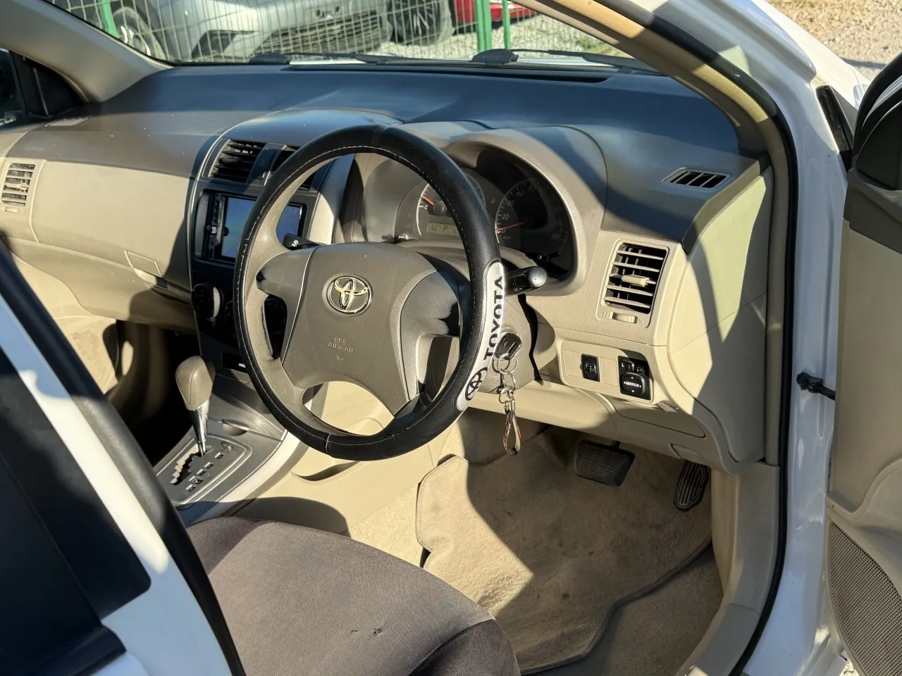2011 Toyota Axio 1.5 Kıbrıs | KKTC İkinci El Satılık Araba - Thumbnail 4