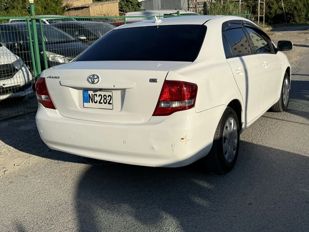 2011 Toyota Axio 1.5 Kıbrıs | KKTC İkinci El Satılık Araba - Thumbnail 6