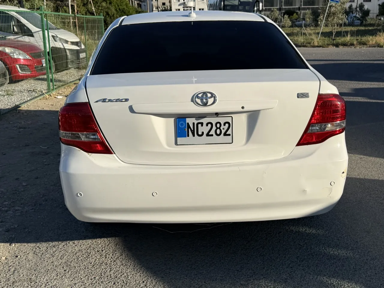 2011 Toyota Axio 1.5 Kıbrıs | KKTC İkinci El Satılık Araba - Thumbnail 7