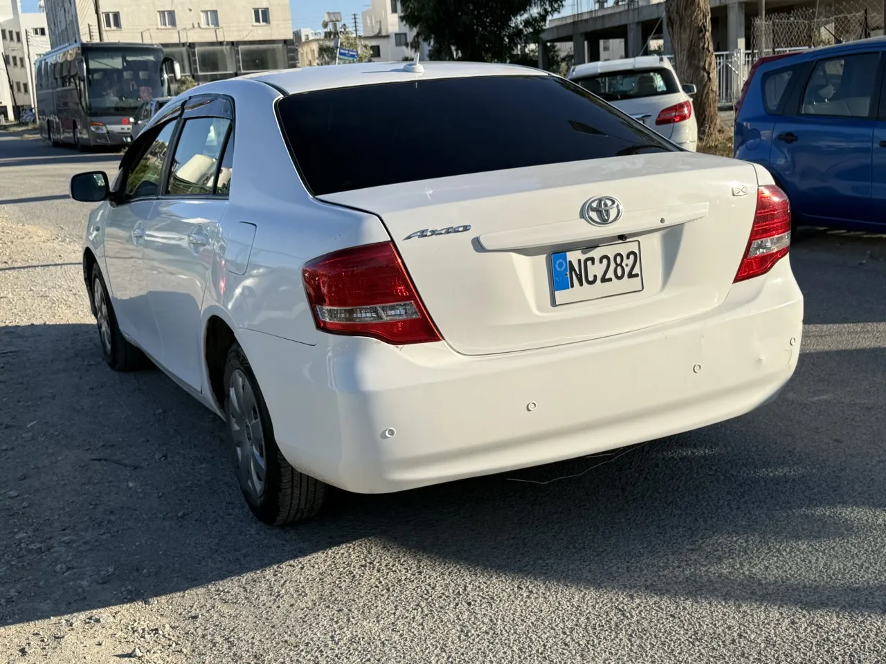 2011 Toyota Axio 1.5 Kıbrıs | KKTC İkinci El Satılık Araba - Thumbnail 8