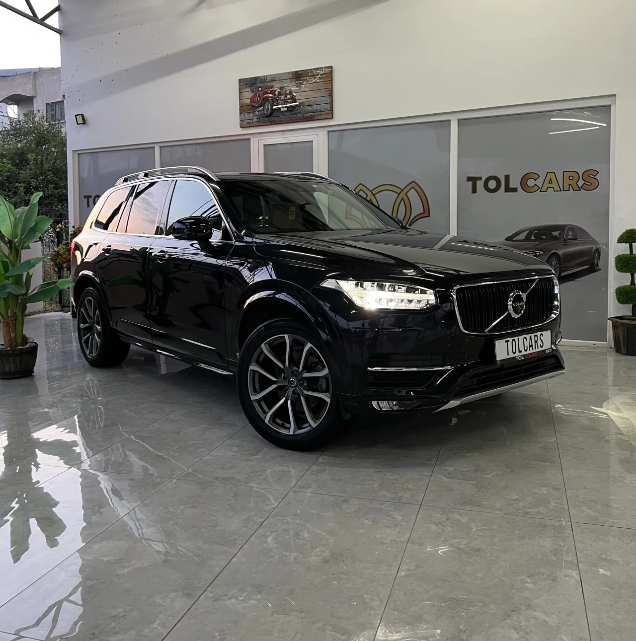 2020 Volvo XC90 2.5 T5 Kıbrıs | KKTC İkinci El Satılık Araba - Fotoğraf 1