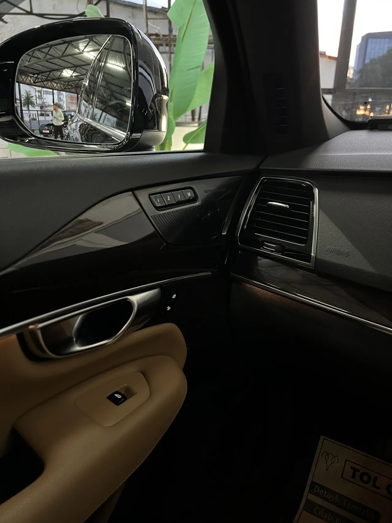2020 Volvo XC90 2.5 T5 Kıbrıs | KKTC İkinci El Satılık Araba - Thumbnail 2