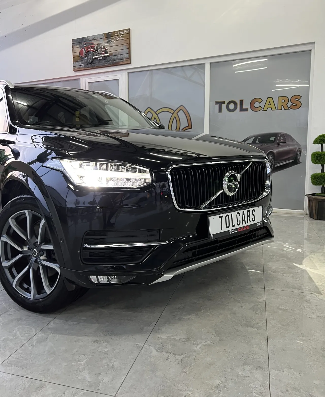 2020 Volvo XC90 2.5 T5 Kıbrıs | KKTC İkinci El Satılık Araba - Thumbnail 3