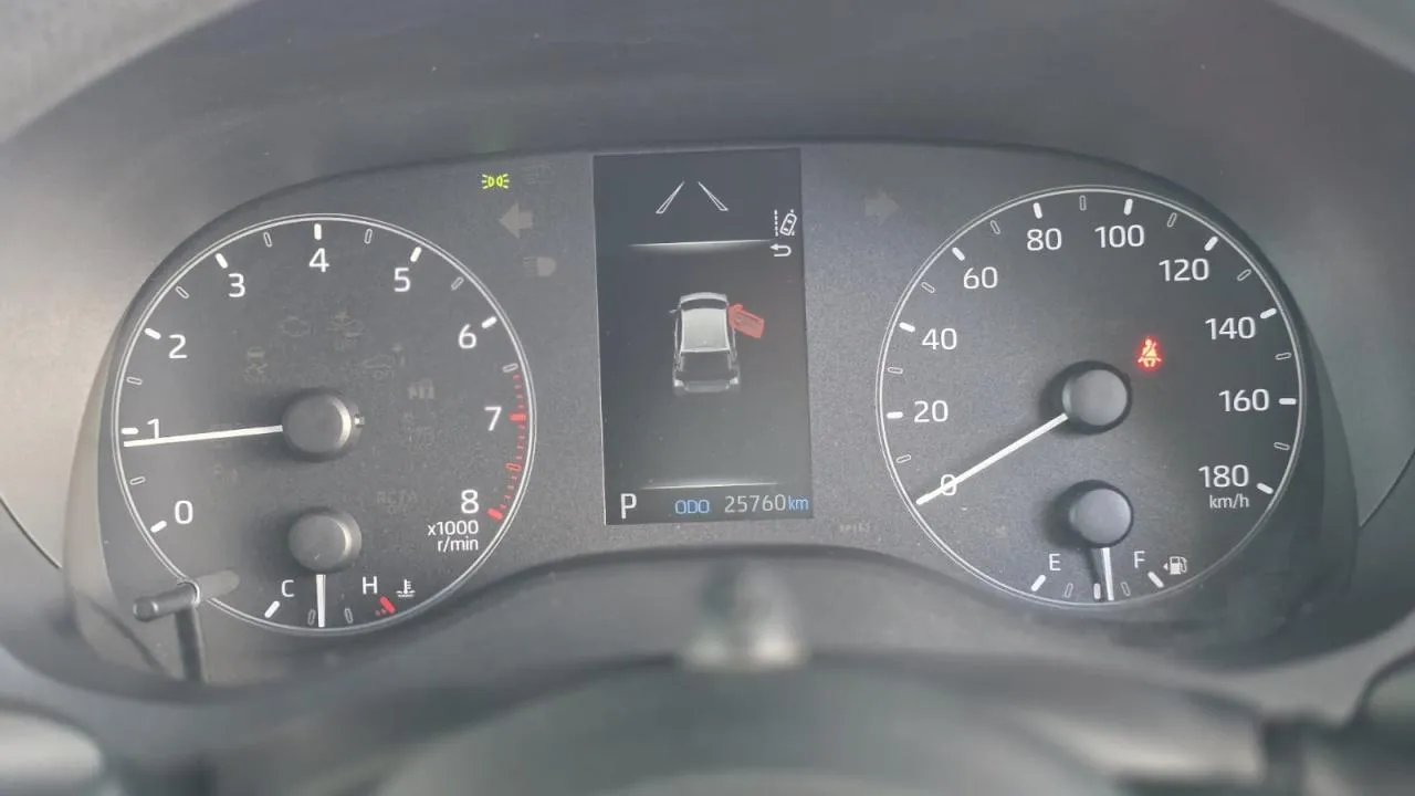 2023 Toyota Yaris 1.5 Kıbrıs | KKTC İkinci El Satılık Araba - Thumbnail 6