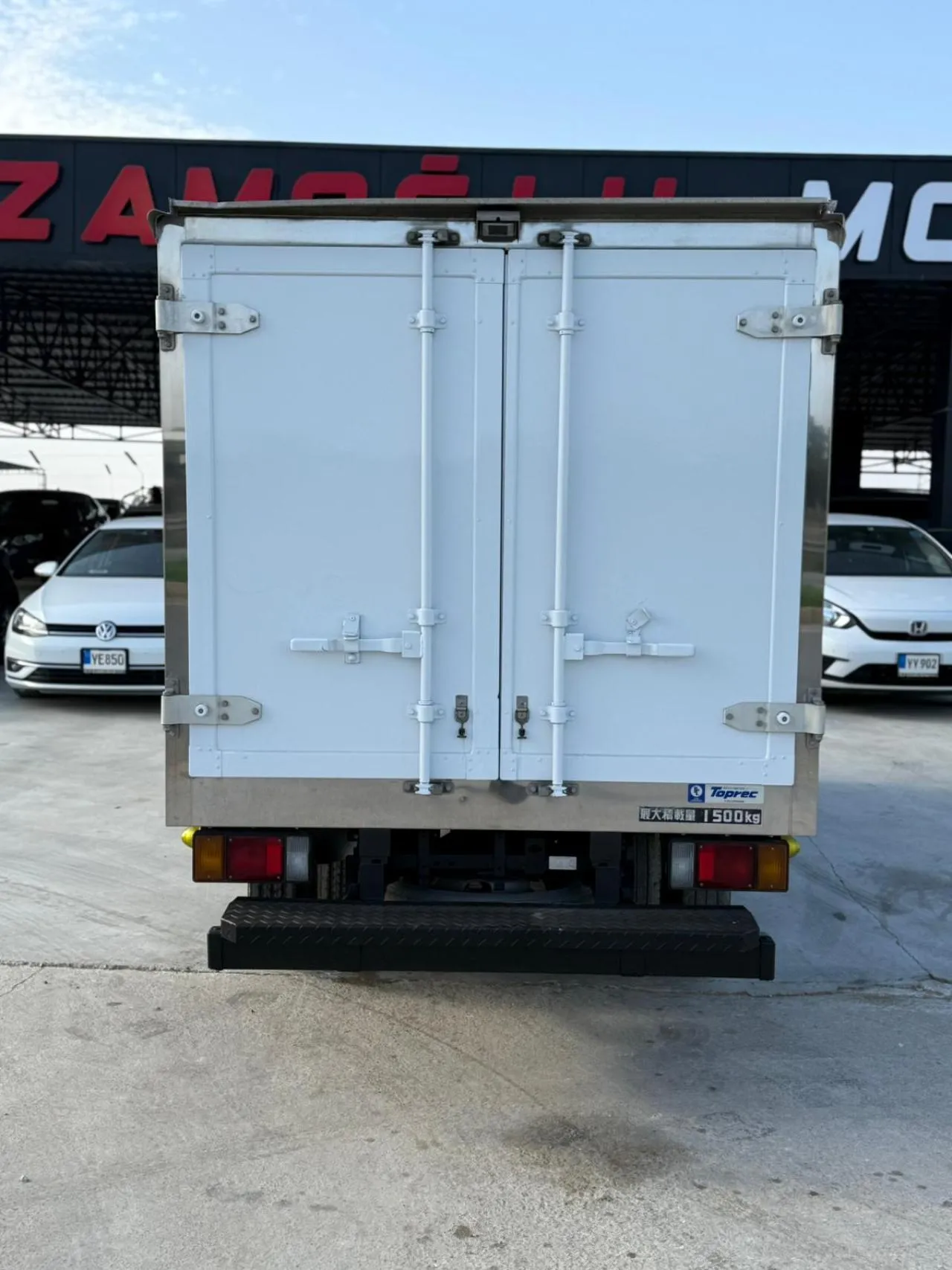 2013 Kamyon & Kamyonet Isuzu Elf Kıbrıs | KKTC İkinci El Satılık Araba - Thumbnail 3