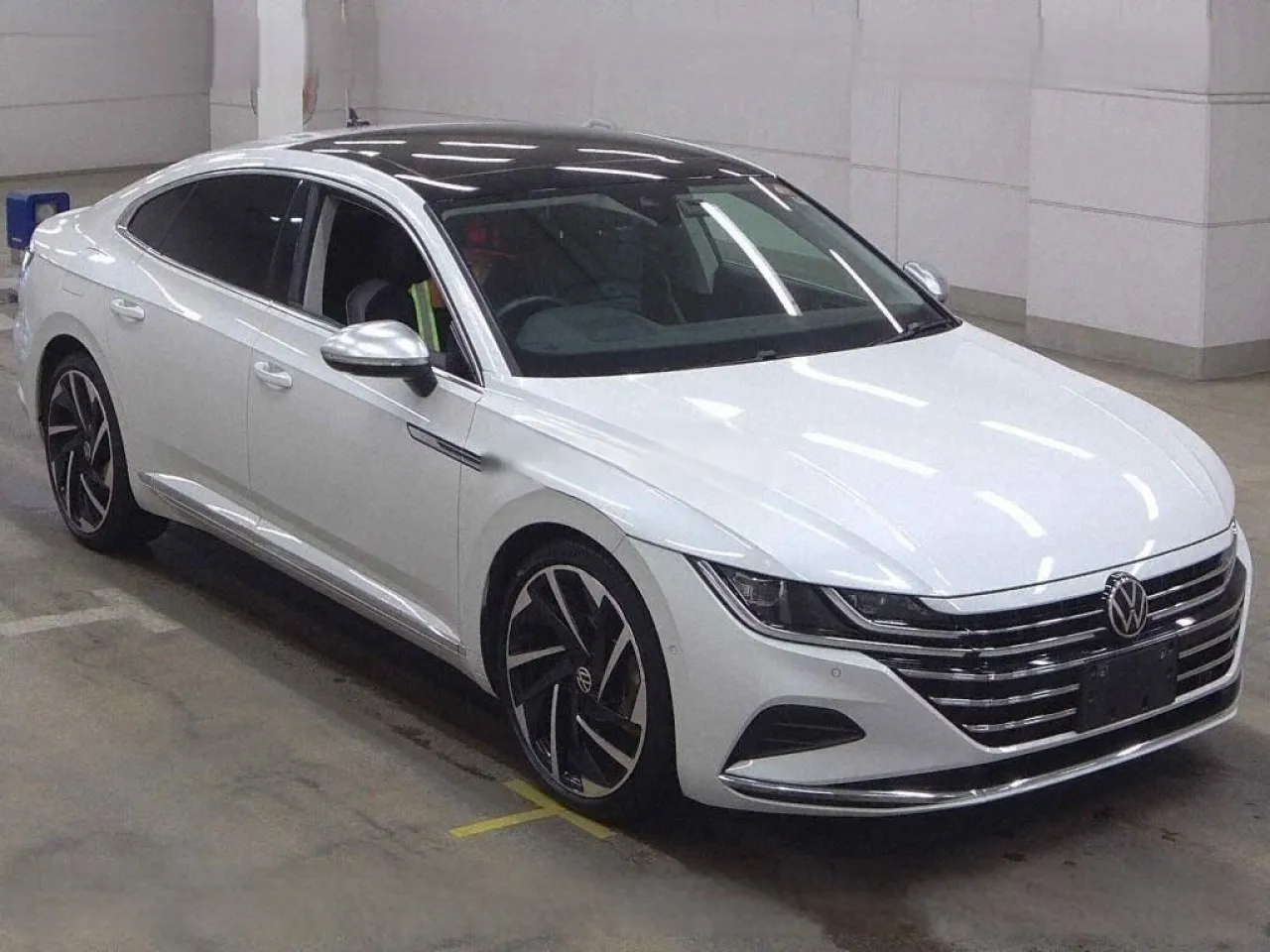 2023 Volkswagen Arteon Benzin Otomatik Lefkoşa İlan görseli - GalerimPlus