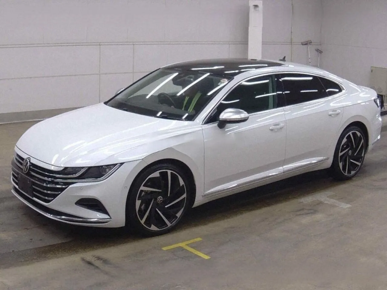 2023 Volkswagen Arteon  Kıbrıs | KKTC İkinci El Satılık Araba - Thumbnail 4