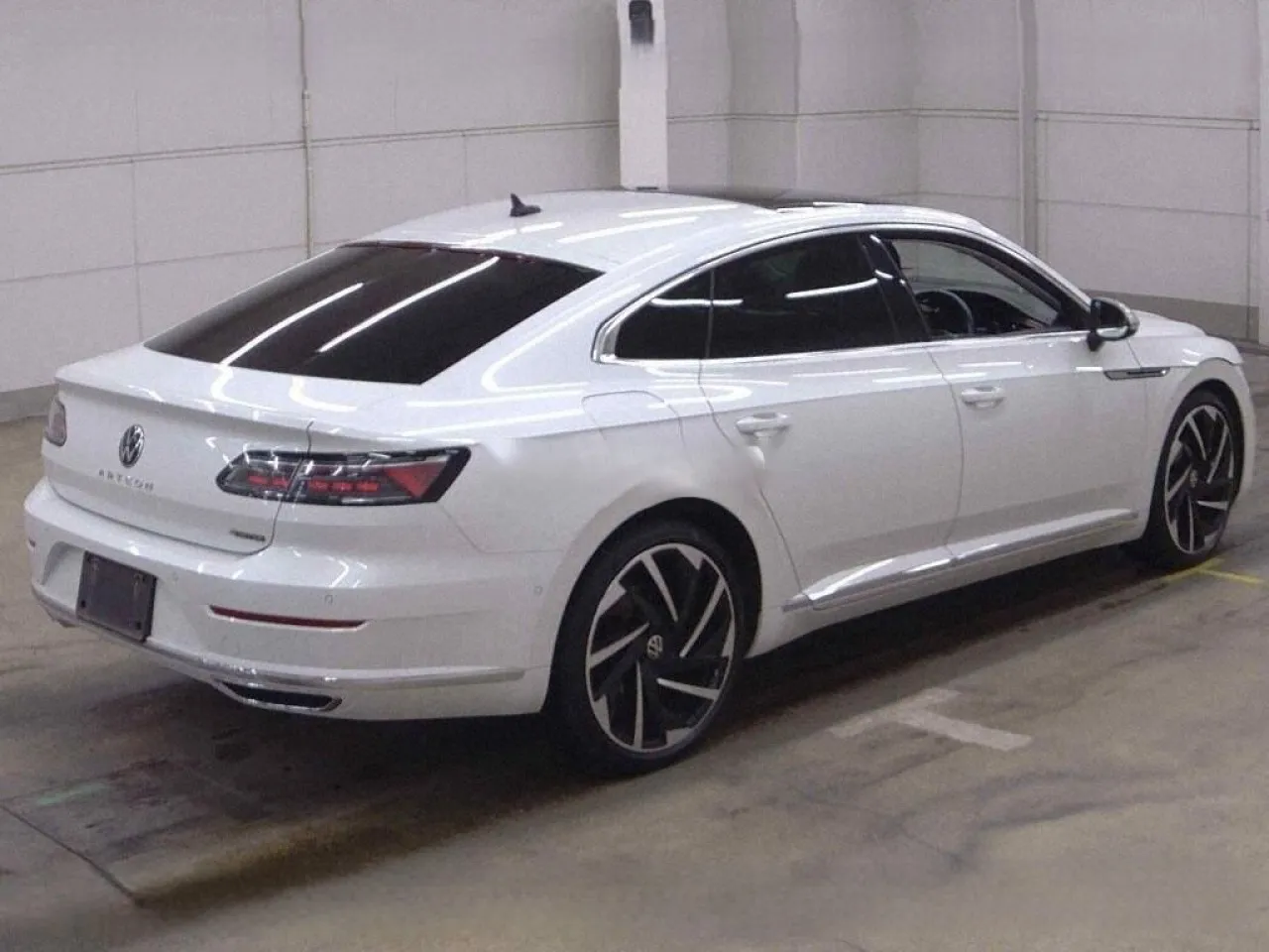 2023 Volkswagen Arteon  Kıbrıs | KKTC İkinci El Satılık Araba - Thumbnail 5