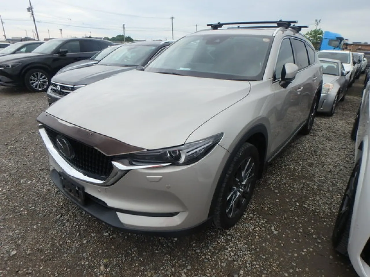 2023 Mazda CX-8  Kıbrıs | KKTC İkinci El Satılık Araba - Thumbnail 2