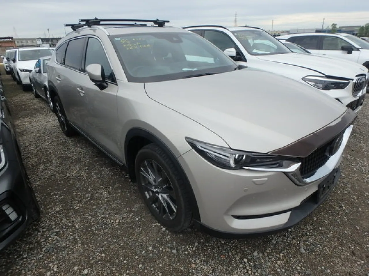 2023 Mazda CX-8  Kıbrıs | KKTC İkinci El Satılık Araba - Thumbnail 3