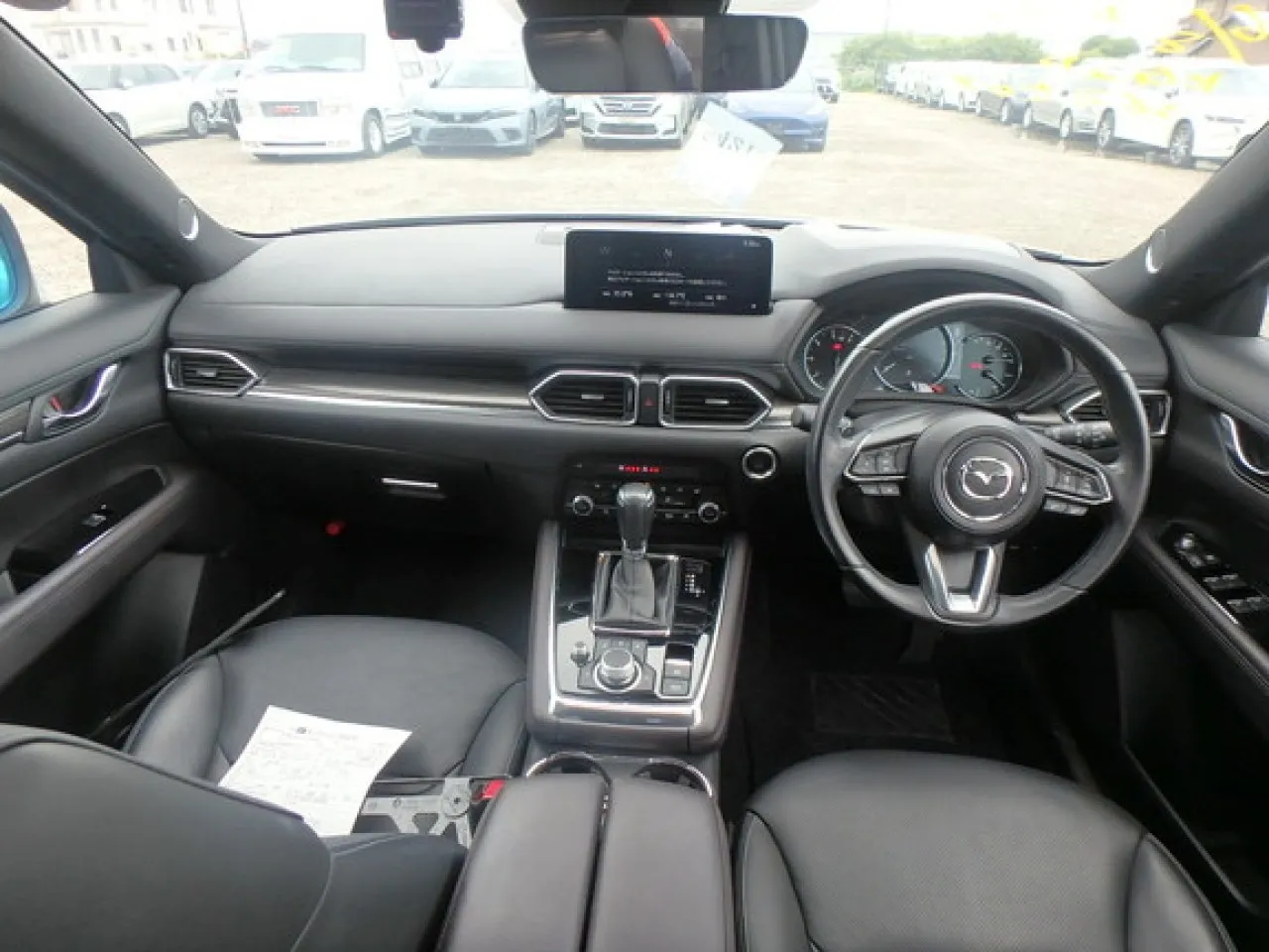 2023 Mazda CX-8  Kıbrıs | KKTC İkinci El Satılık Araba - Thumbnail 4