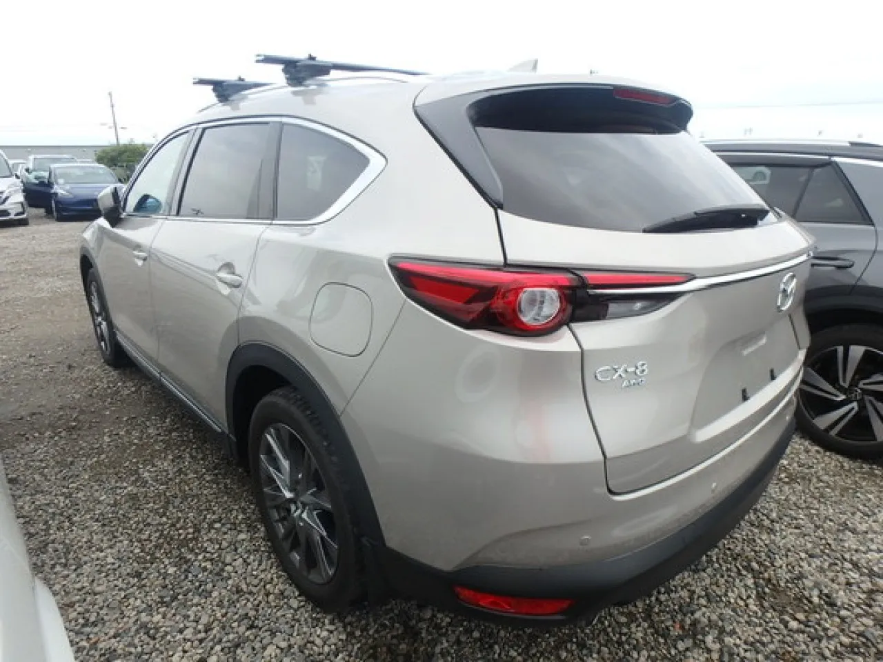 2023 Mazda CX-8  Kıbrıs | KKTC İkinci El Satılık Araba - Thumbnail 5