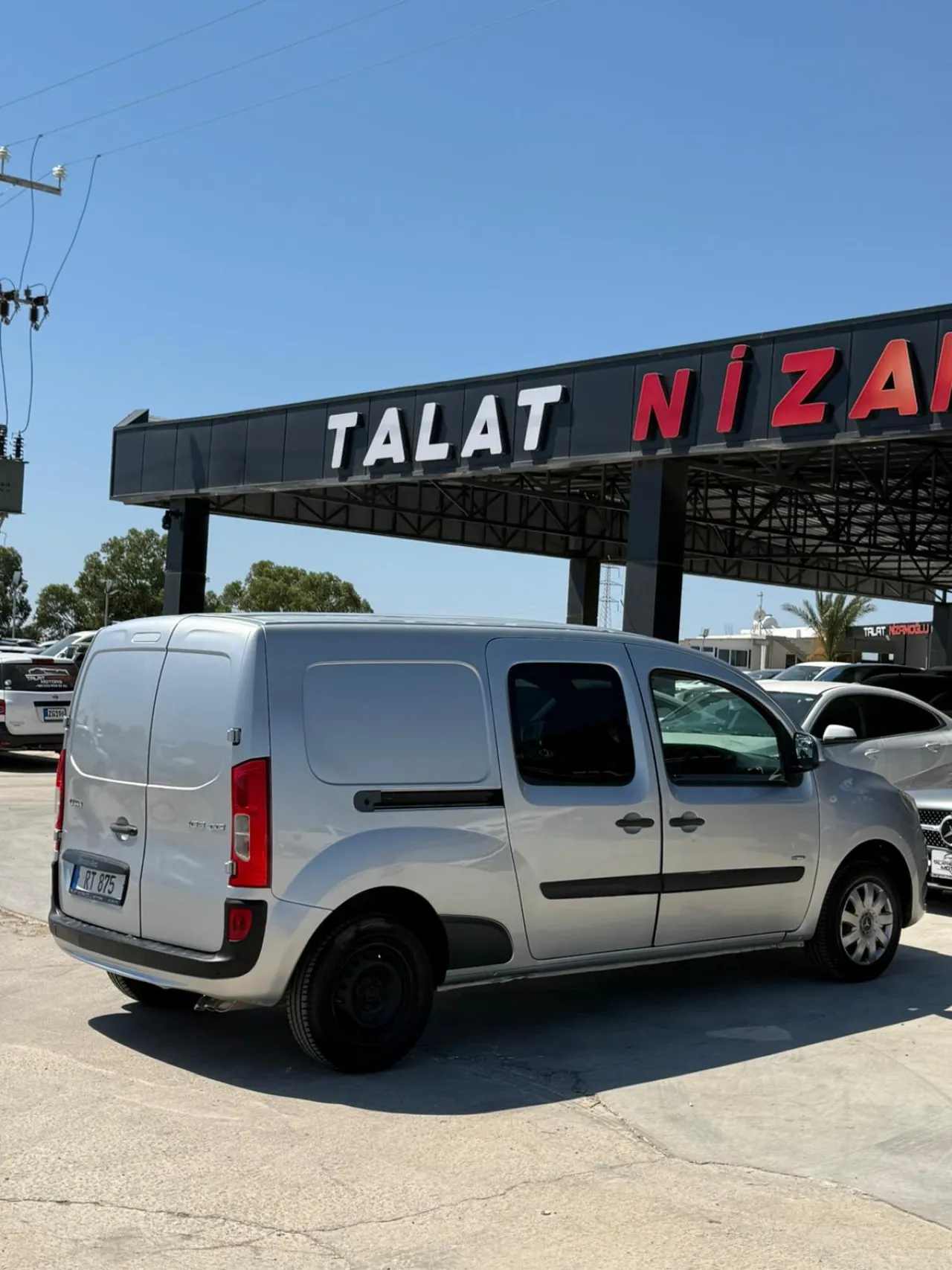 2013 Mercedes - Benz Citan  Kıbrıs | KKTC İkinci El Satılık Araba - Thumbnail 6