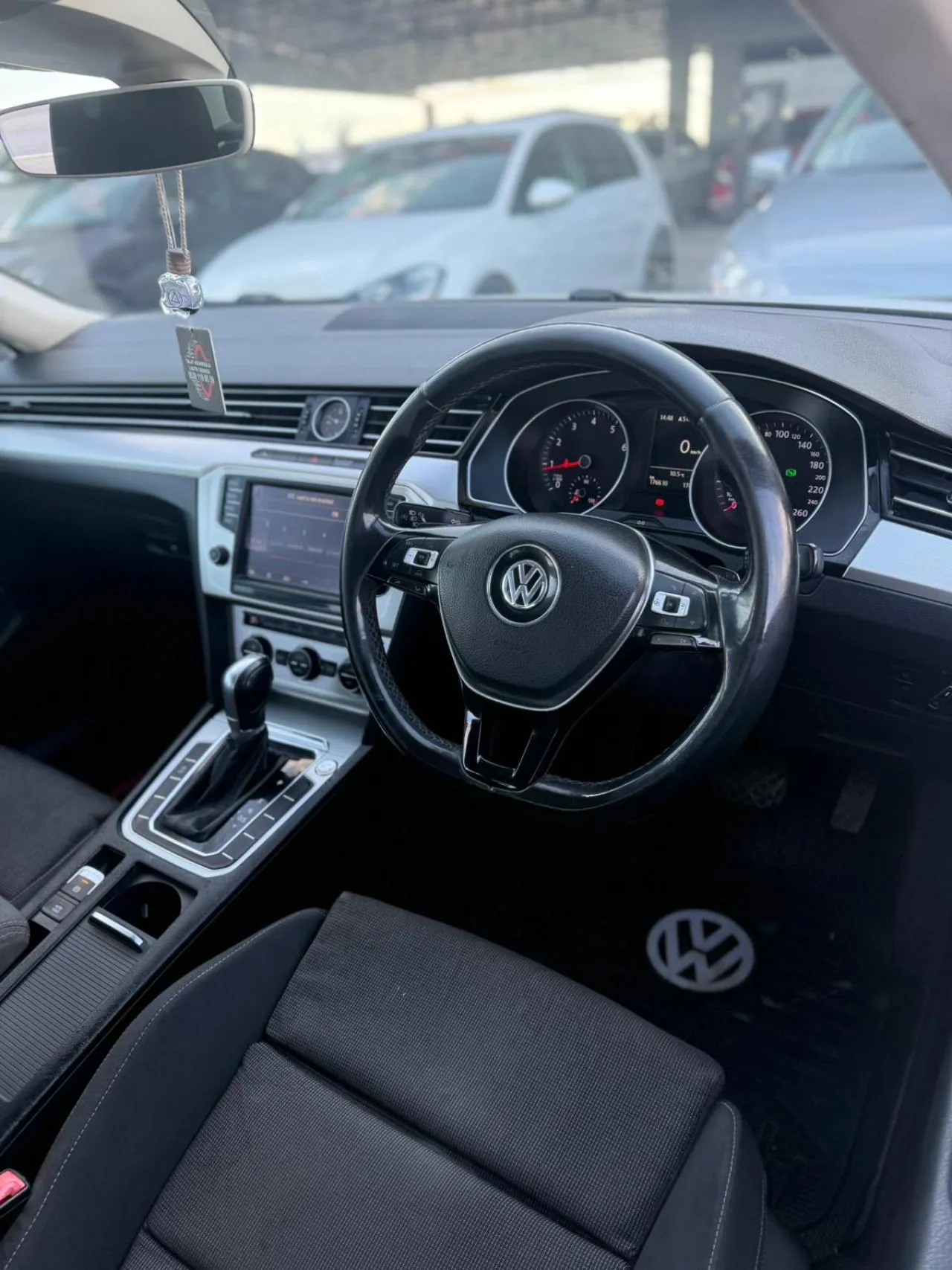 2016 Volkswagen Passat 1.4 TSI BlueMotion Kıbrıs | KKTC İkinci El Satılık Araba - Thumbnail 4