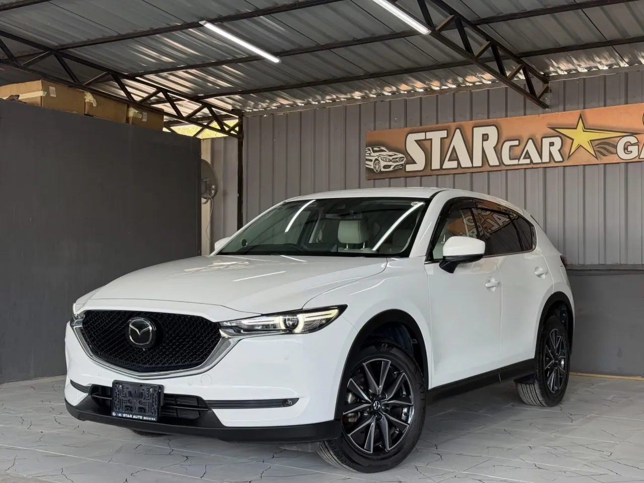 2022 Mazda CX-5 2.2 Skyactiv-D Kıbrıs | KKTC İkinci El Satılık Araba - Thumbnail 2