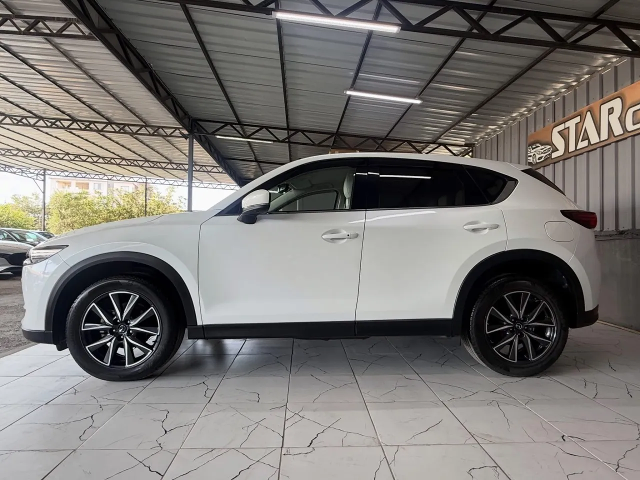 2022 Mazda CX-5 2.2 Skyactiv-D Kıbrıs | KKTC İkinci El Satılık Araba - Thumbnail 8