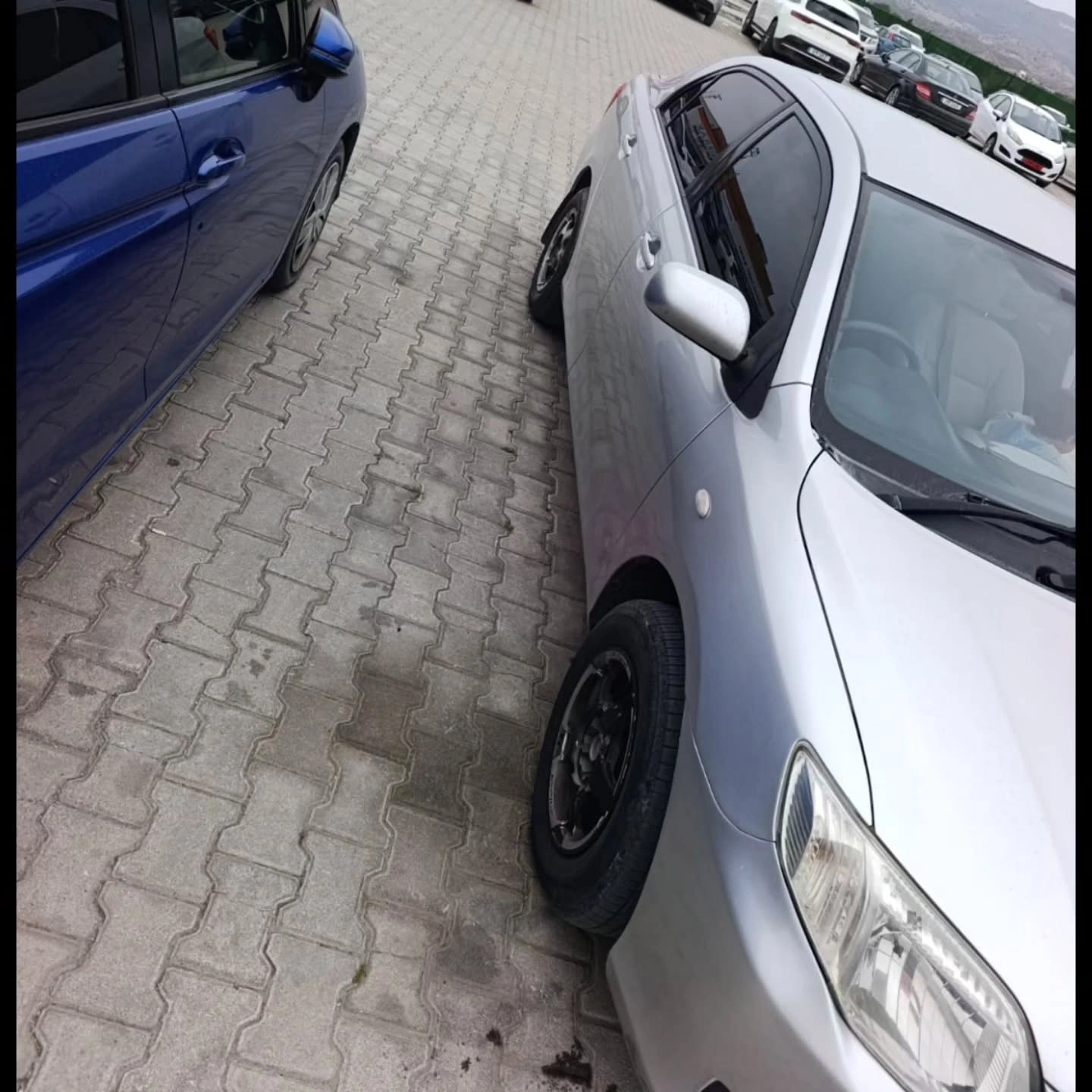 2007 Toyota Axio  Kıbrıs | KKTC İkinci El Satılık Araba - Thumbnail 2