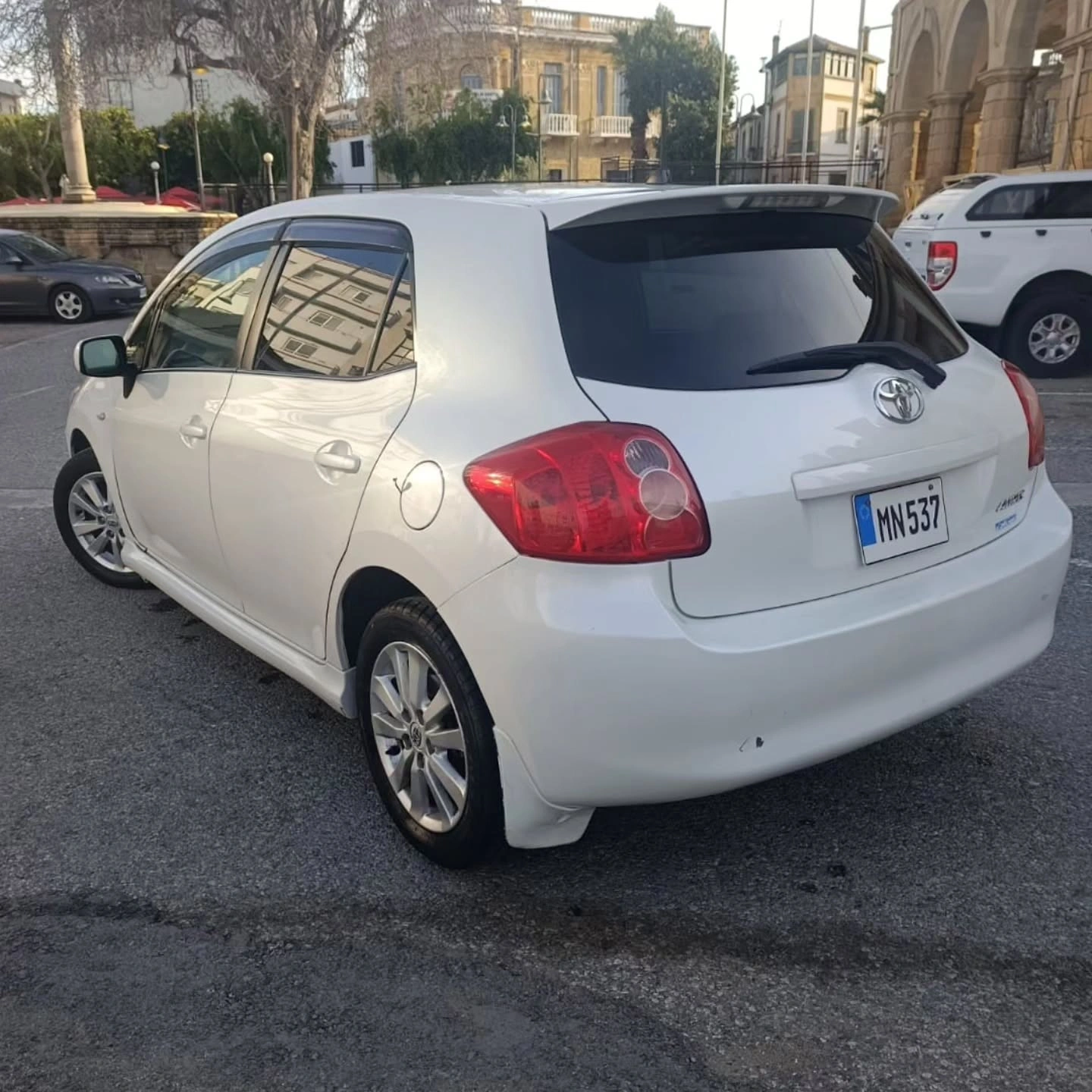 2008 Toyota Auris  Kıbrıs | KKTC İkinci El Satılık Araba - Thumbnail 7