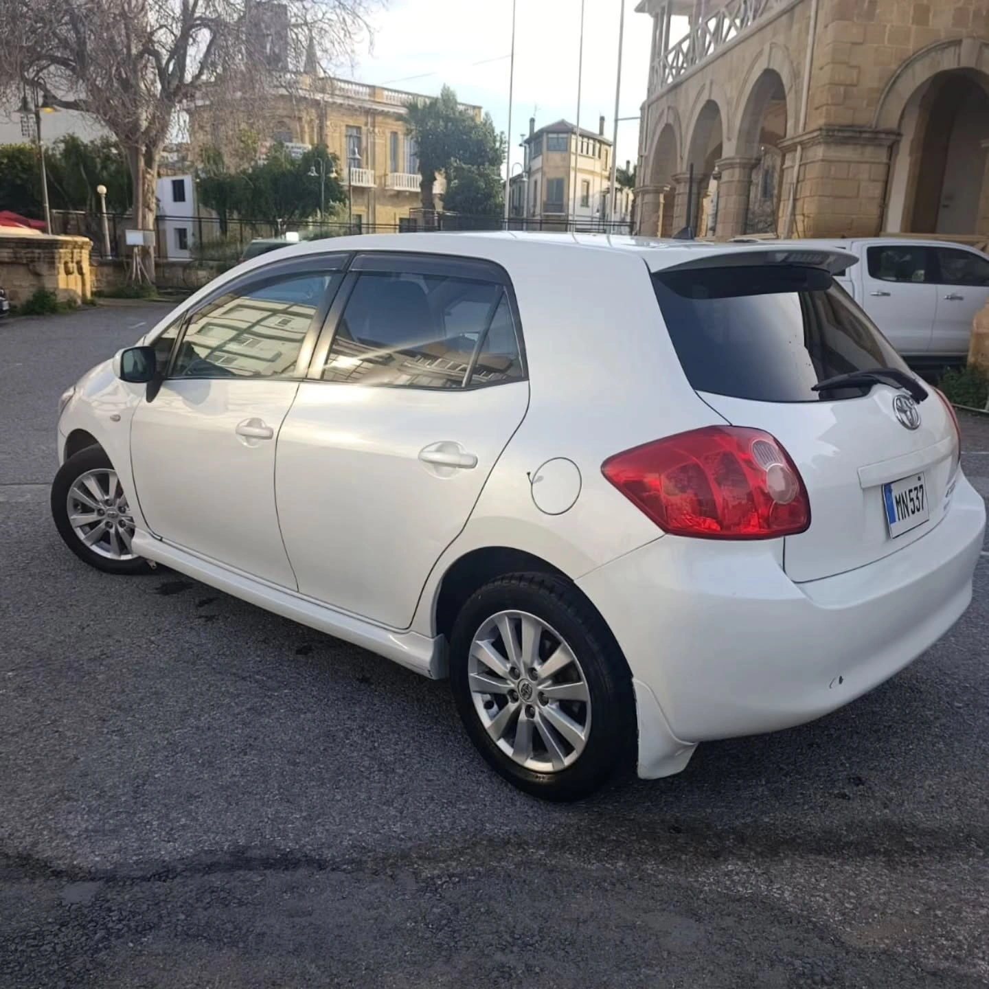 2008 Toyota Auris  Kıbrıs | KKTC İkinci El Satılık Araba - Thumbnail 6
