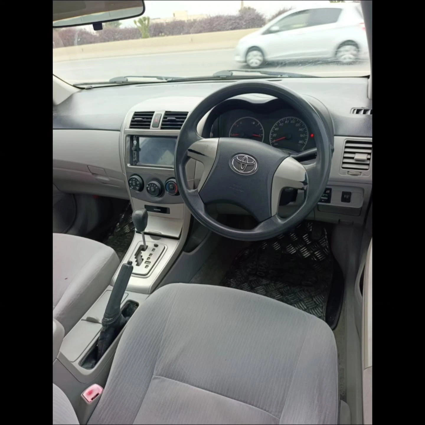2007 Toyota Axio  Kıbrıs | KKTC İkinci El Satılık Araba - Thumbnail 5