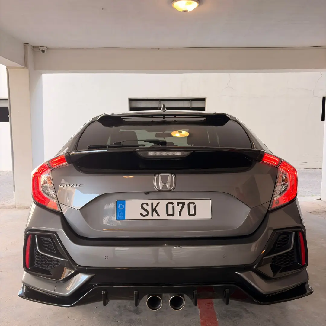 2021 Honda Civic  Kıbrıs | KKTC İkinci El Satılık Araba - Thumbnail 5